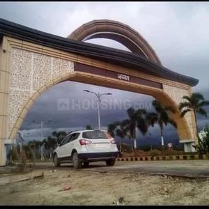 Image of 1200 Sq.ft Residential Plot / Land for sale in Max Jannat E Awadh Ganj, Jinholi, Barabanki for Rs. 2280000