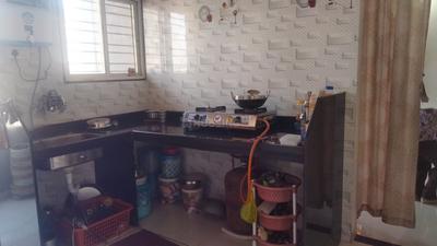 Shree venkatesh appartment Kitchen 1