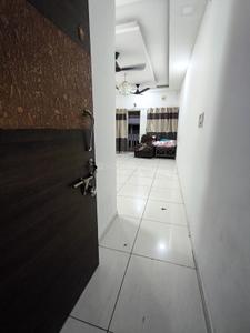 Hall Image of 1200 Sq.ft 3 BHK Apartment / Flat for rent in Seven 9 Sky, Chhani Vadodara for Rs. 17000
