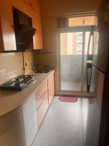 Kitchen Image of 950 Sq.ft 2 BHK Apartment / Flat for sale in Balaji Delta Central, Kharghar Navi Mumbai for Rs. 32500000