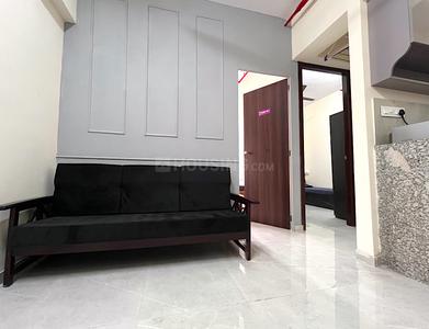 Hall Image of GetSetHome- Blue ridge in Hinjawadi, Pune
