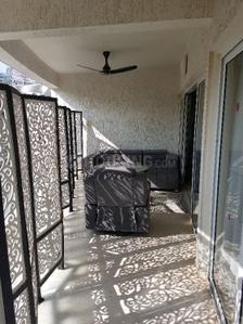 Image of 3270 Sq.ft 3.5 BHK Apartment / Flat for rent in Clover Palisades by Clover Realty &amp; Infrastructure Pvt. Ltd., Kondhwa, Pune for Rs. 130000