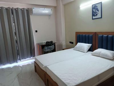 Bedroom Image of Co living pg in Sector 46, Gurgaon