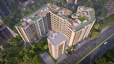 Image of 1300 Sq.ft 3 BHK Apartment / Flat for sale in Arkade Pearl 1, Vile Parle East, Mumbai for Rs. 46500000