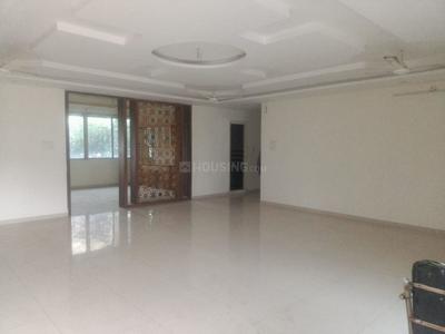 Hall Image of 2400 Sq.ft 3 BHK Apartment / Flat for rent in Banjara Hills Hyderabad for Rs. 50000