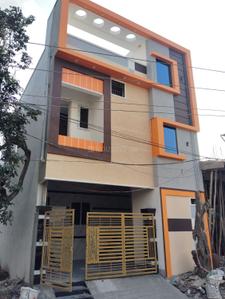 Image of 1610 Sq.ft 3 BHK Independent House for sale in Kolathur, Chennai for Rs. 11950000