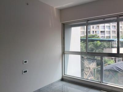 Bedroom Image of 1050 Sq.ft 2 BHK Apartment / Flat for rent in Leena Bhairav Residency, Mira Road East Mira Bhayandar for Rs. 36000