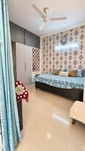 Bedroom Image of 965 Sq.ft 2 BHK Apartment / Flat for sale in Trehan Royal Court, Fatehpura Neemrana for Rs. 2350000