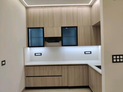 Kitchen Image of 1800 Sq.ft 4 BHK Builder Floor for sale in Indirapuram Ghaziabad for Rs. 17500000