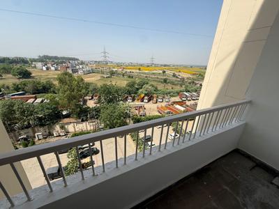 Balcony Image of 1050 Sq.ft 2 BHK Apartment / Flat for sale in SBP Housing Park, Mohan Nagar Dera Bassi for Rs. 3999000