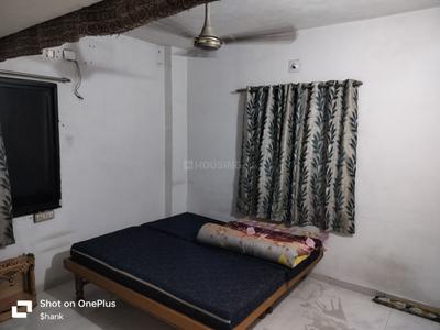 Bedroom Image of 851 Sq.ft 2 BHK Apartment / Flat for sale in Haripura Vadodara for Rs. 2200000