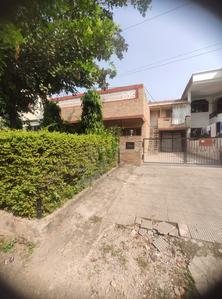 14 MARLA DOUBLE SOTREY MUD HOUSE ON B ROAD Plot View 1