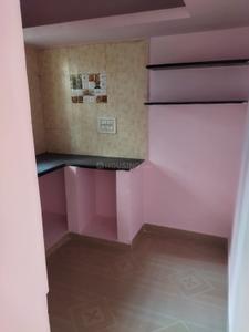 Kitchen Image of 1200 Sq.ft 1 BHK Independent House for rent in Kadugodi Industrial Area Bengaluru for Rs. 11000