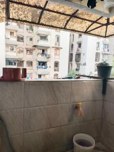 Balcony Image of 945 Sq.ft 2 BHK Apartment / Flat for sale in Agrawal Apartments, Jodhpur Ahmedabad for Rs. 6400000