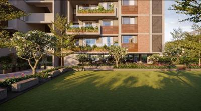Image of 3032 Sq.ft 4 BHK Apartment / Flat for sale in Aurum Legacy, Science City, Ahmedabad for Rs. 20300000