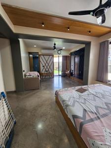 Bedroom Image of 6000 Sq.ft 3 BHK Penthouse for sale in Dwarkesh Radiance, Motera Ahmedabad for Rs. 30000000