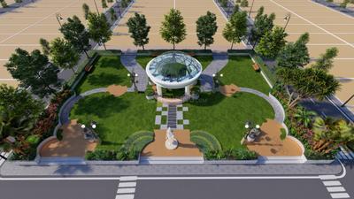Image of 420 Sq.ft Residential Plot / Land for sale in HHW Greens 1, Kanadiya, Indore for Rs. 1900000