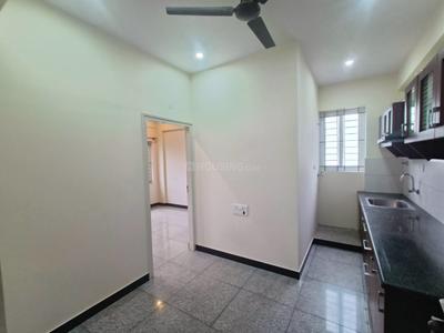 Hall Image of 600 Sq.ft 1 BHK Apartment / Flat for rent in Indira Nagar Bengaluru for Rs. 35001