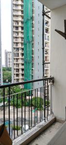 Balcony Image of 1950 Sq.ft 3.5 BHK Apartment / Flat for rent in Supreme Tower, Sector 99 Noida for Rs. 40000