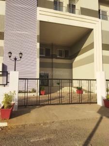 Image of 456 Sq.ft 1 BHK Apartment / Flat for sale in Palghar, Mumbai for Rs. 1650000