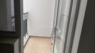 Balcony Image of 1050 Sq.ft 2 BHK Apartment / Flat for sale in Assotech The Nest, Crossings Republik Ghaziabad for Rs. 7900000