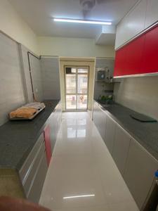 Kitchen Image of 1300 Sq.ft 3 BHK Apartment / Flat for sale in Godrej Central, Chembur Mumbai for Rs. 29000000