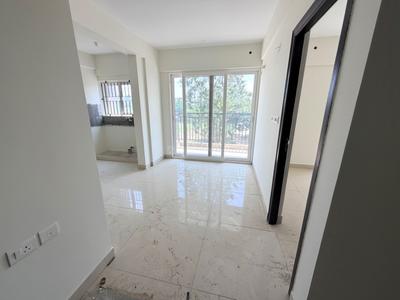 Hall Image of 764 Sq.ft 2 BHK Apartment / Flat for sale in Green Boulevard, Sarjapur Bengaluru for Rs. 6500000
