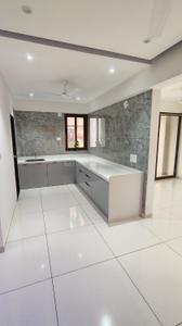 Kitchen Image of 882 Sq.ft 2 BHK Apartment / Flat for sale in Vavol Gandhinagar for Rs. 4900000