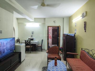 Hall Image of 1155 Sq.ft 3 BHK Apartment / Flat for sale in Rajarhat Kolkata for Rs. 4200000