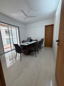 Bedroom Image of 1500 Sq.ft 3 BHK Apartment / Flat for rent in North Cape Venicia, Baner Pune for Rs. 55000