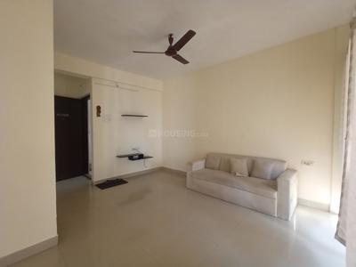 Hall Image of 725 Sq.ft 1 BHK Apartment / Flat for rent in F5 Nandini Spring Fields, Hadapsar Pune for Rs. 20000