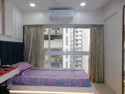Bedroom Image of 950 Sq.ft 2 BHK Apartment / Flat for sale in Chembur Mumbai for Rs. 16500000