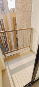 Balcony Image of 930 Sq.ft 1 BHK Apartment / Flat for sale in Narolgam Ahmedabad for Rs. 1750000