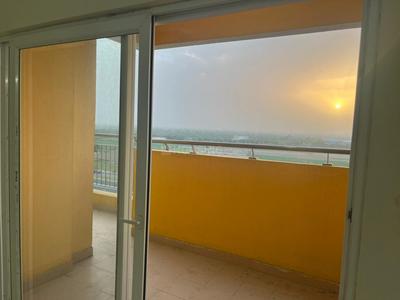 Balcony Image of 1520 Sq.ft 2 BHK Apartment / Flat for rent in Bakkarwala New Delhi for Rs. 19700