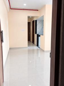Hall Image of 950 Sq.ft 2 BHK Apartment / Flat for rent in Mohan Precious Greens, Ambernath East Ambernath for Rs. 20000