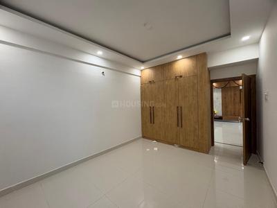 Bedroom Image of 1699 Sq.ft 3 BHK Apartment / Flat for rent in Bariatu Ranchi for Rs. 25999