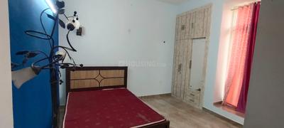 Bedroom Image of 2200 Sq.ft 3 BHK Villa for rent in Sanjeeva Town, New Town Kolkata for Rs. 65000