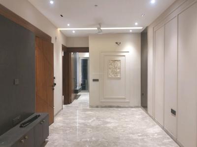 Living Room Image of 1125 Sq.ft 3 BHK Builder Floor for sale in Vikaspuri New Delhi for Rs. 22500000