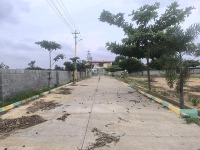 Image of 1350 Sq.ft Residential Plot / Land for sale in Mylapura, Bengaluru for Rs. 4050000