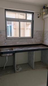 Kitchen Image of 407 Sq.ft 1 BHK Apartment / Flat for sale in Dadamiyas Emerald, Kurla West Mumbai for Rs. 10500000