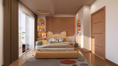 Bedroom Image of 2900 Sq.ft 4 BHK Penthouse for sale in Ask Allure, Daldal Seoni Raipur for Rs. 10000000