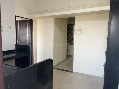 Kitchen Image of 621 Sq.ft 1 BHK Apartment / Flat for sale in Vyankatesh Shree Park, Kedgaon Ahmednagar for Rs. 2500000