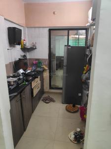 Kitchen Image of 1200 Sq.ft 2.5 BHK Apartment / Flat for sale in Today Empire, Panvel Navi Mumbai for Rs. 8500000
