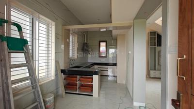 Kitchen Image of 2040 Sq.ft 3 BHK Independent House for sale in Keeranatham Coimbatore for Rs. 12000000