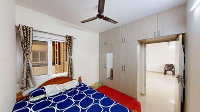 Bedroom Image of 1096 Sq.ft 2 BHK Apartment / Flat for sale in Eden At Brigade Cornerstone Utopia, Varthur Bengaluru for Rs. 16900000