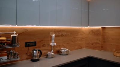 Kitchen Image of 3780 Sq.ft 4 BHK Villa for sale in Thaltej Ahmedabad for Rs. 50000000