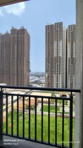 Balcony Image of 2045 Sq.ft 3 BHK Apartment / Flat for sale in Rajapushpa Imperia, Tellapur Sangareddy for Rs. 20000002