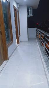 Balcony Image of Hunny girls pg  in Sector 48, Gurgaon