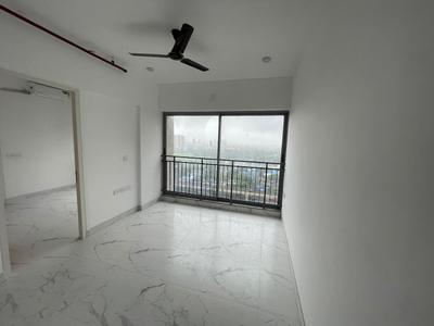 Hall Image of 598 Sq.ft 1 BHK Apartment / Flat for rent in Dynamix Avanya Tower A, Dahisar East Mumbai for Rs. 28000