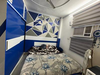 Bedroom Image of 585 Sq.ft 2 BHK Apartment / Flat for sale in Shahdara New Delhi for Rs. 3500000